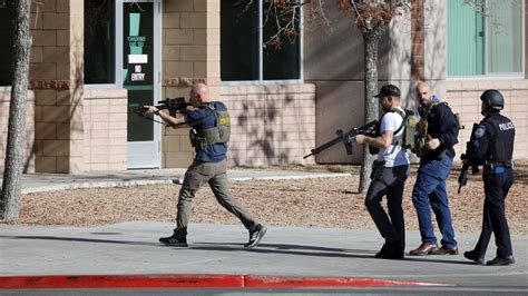 unlv active shooter today